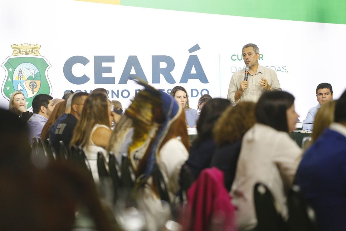 Governador Elmano anuncia para fevereiro a abertura do Hospital Universitário do Ceará