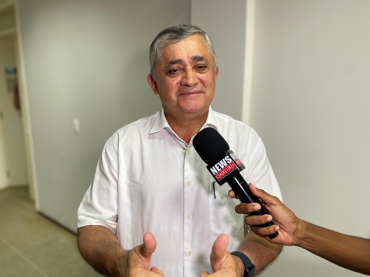 Após mobilização no Ceará, José Guimarães inicia agenda política em Brasília