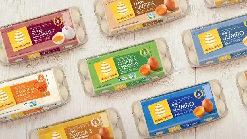 JBS entra no segmento de ovos com compra de 50% da Mantiqueira Alimentos