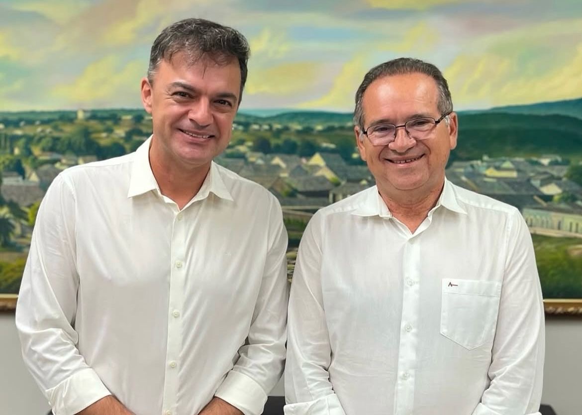 Governador Elmano de Freitas nomeia Zé Ailton Brasil como Secretário Executivo dos Recursos Hídricos do Estado do Ceará.