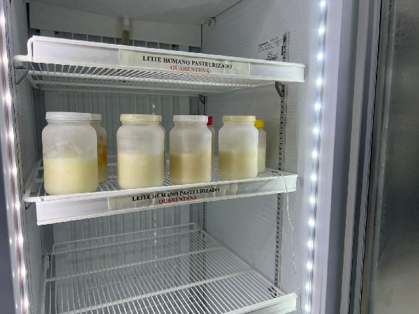 Hospital e Maternidade São Lucas intensifica campanha de doação de leite humano