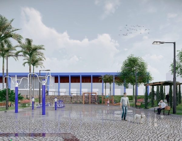 Prefeitura do Crato inicia revitalização do Centro Cultural do Araripe