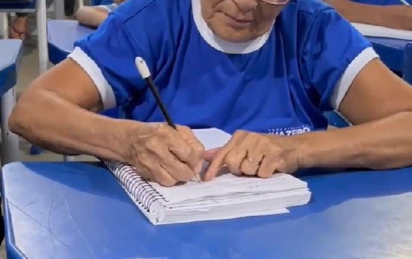 Juazeiro do Norte segue com matrículas abertas para Educação de Jovens e Adultos (EJA)