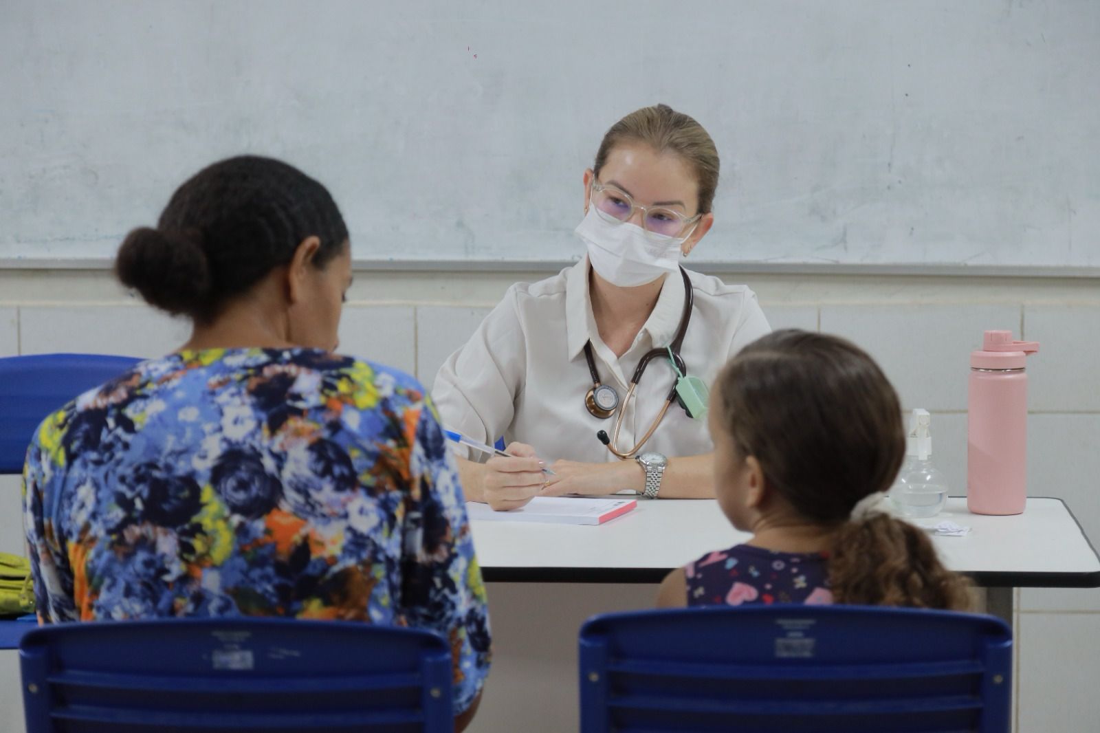 Juazeiro do Norte realiza mais de 865 mil atendimentos em exames e consultas em 2024