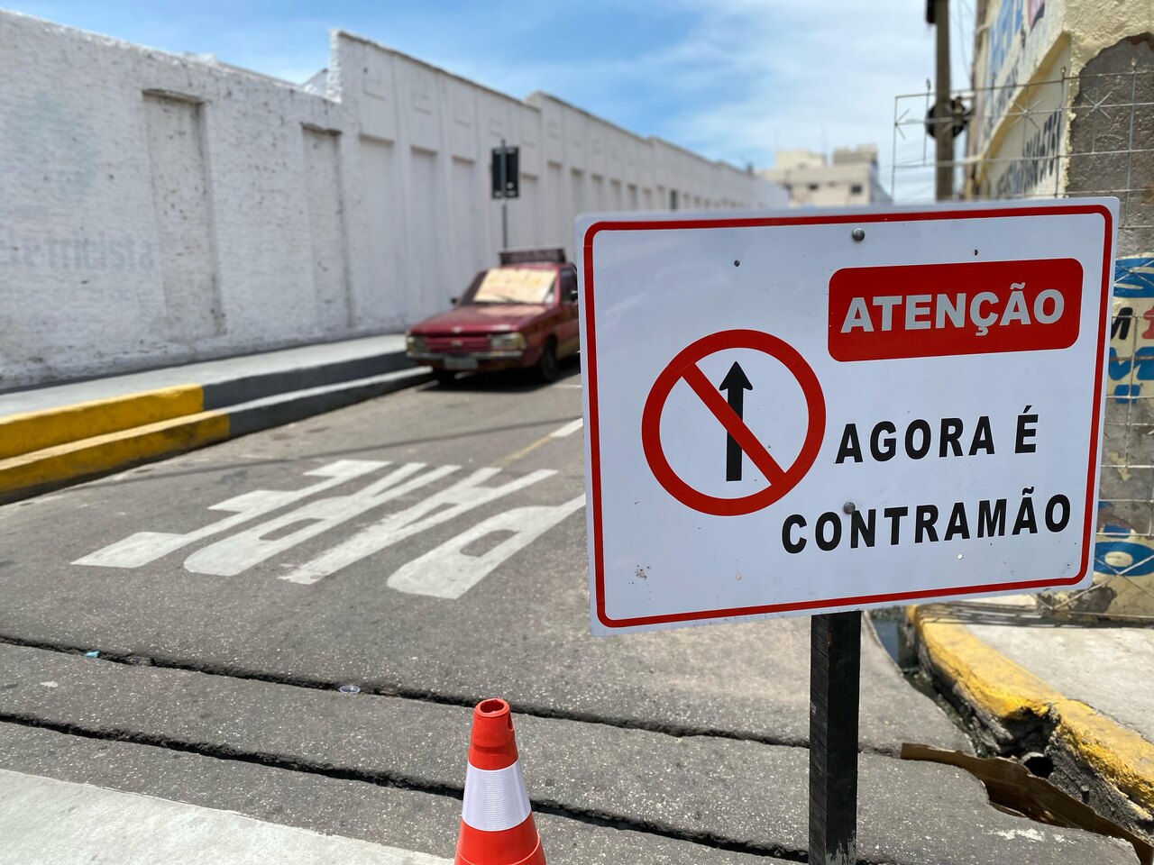 Ruas Jacinto Rocha e Duque de Caxias têm sentidos alterados em Juazeiro do Norte; saiba os detalhes
