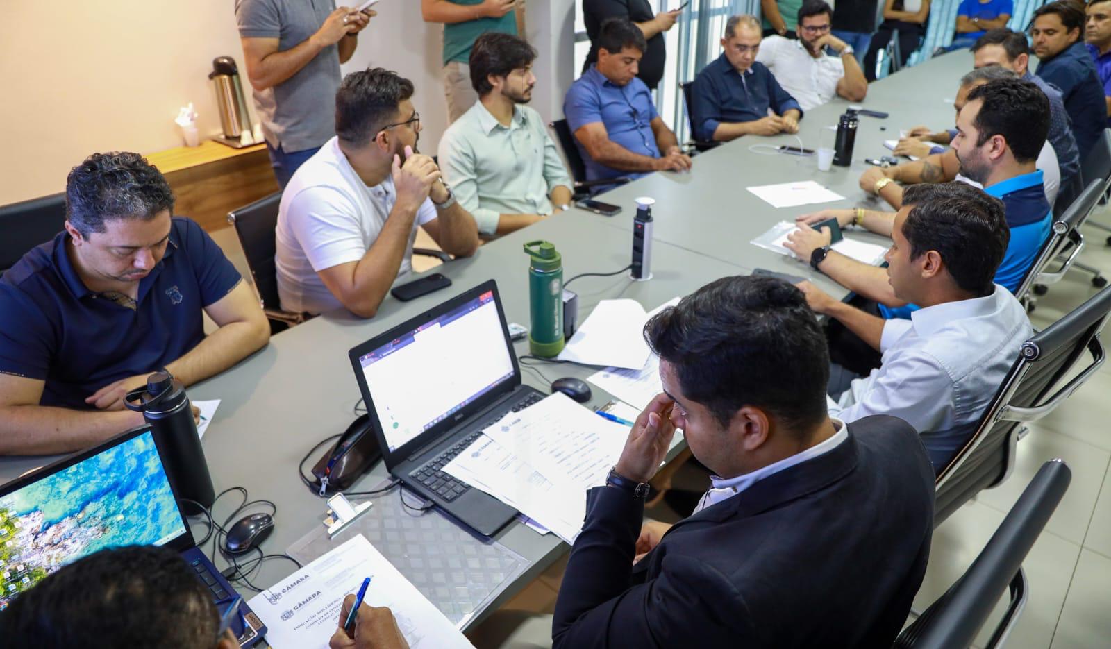 Câmara de Juazeiro do Norte define comissões permanentes com foco no trabalho legislativo