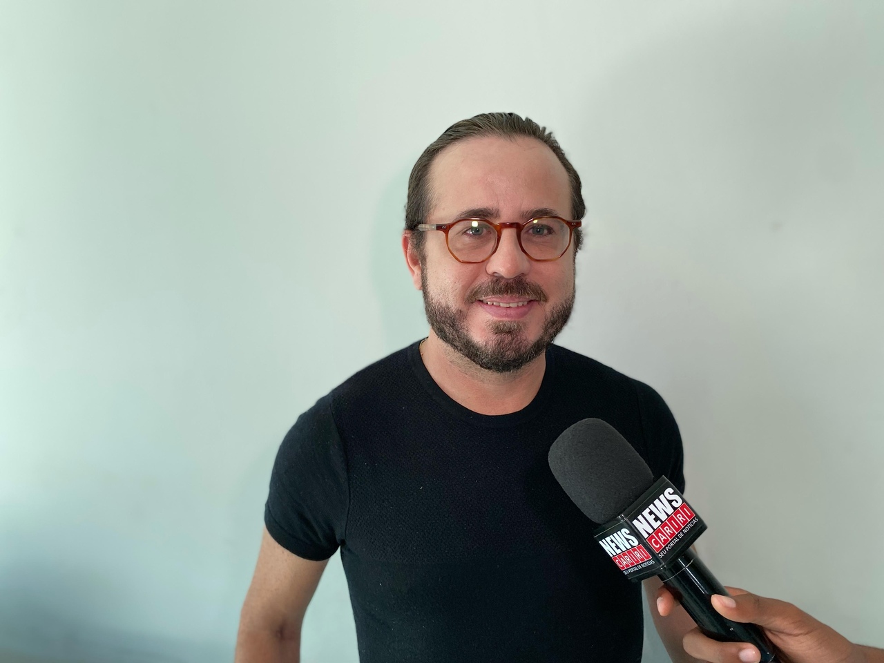 Marqueteiro Manoel Filho realiza evento com dicas de comunicação para assessores e políticos, em Juazeiro do Norte