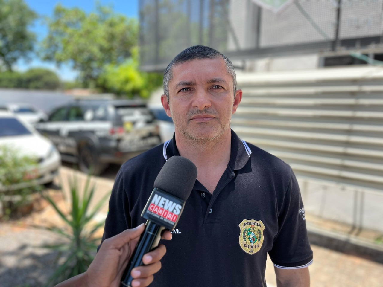 Diretor do DPJI-Sul apresenta balanço de operação feita pela Polícia Civil para combater crimes na região do Cariri