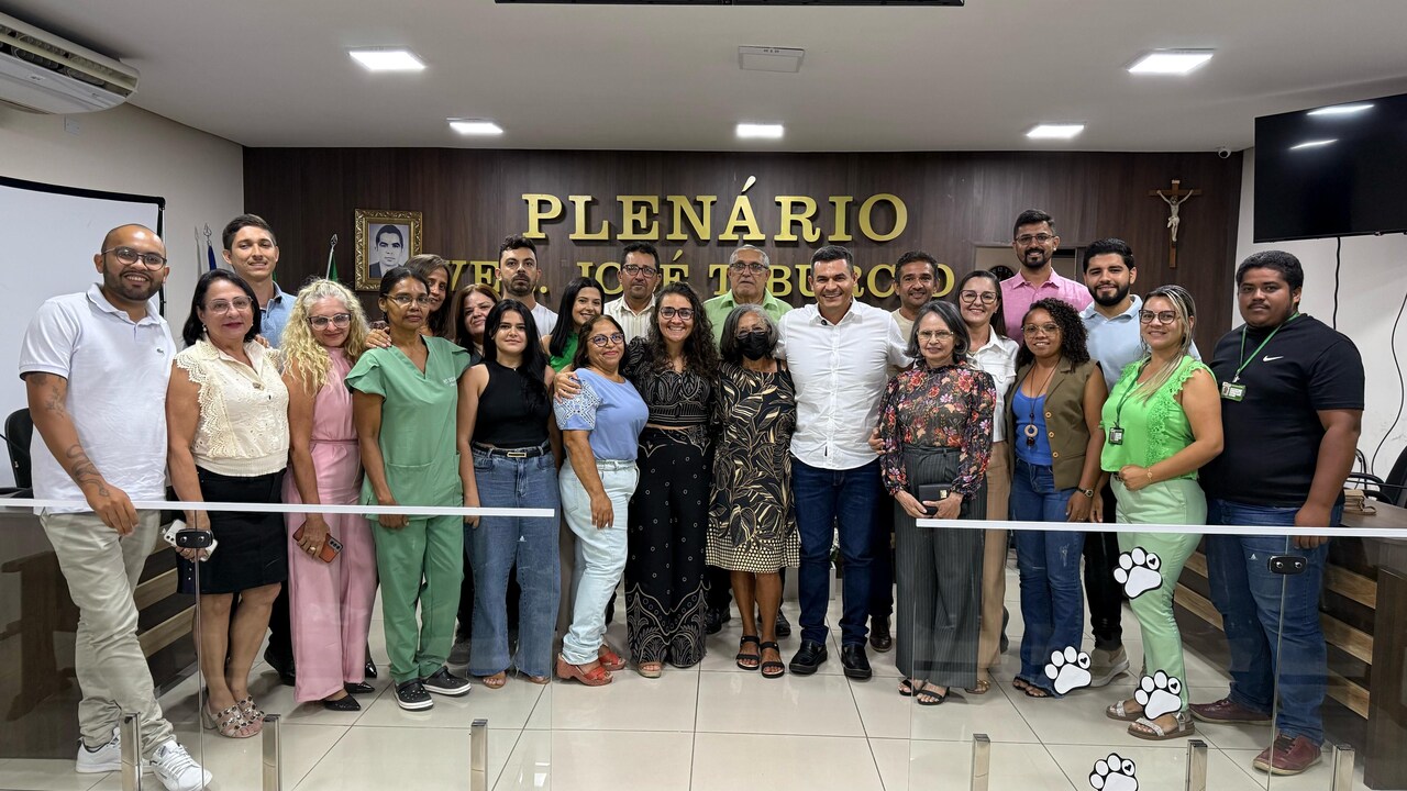 Prefeito Salviano Alencar faz história ao garantir apoio à causa animal em Potengi