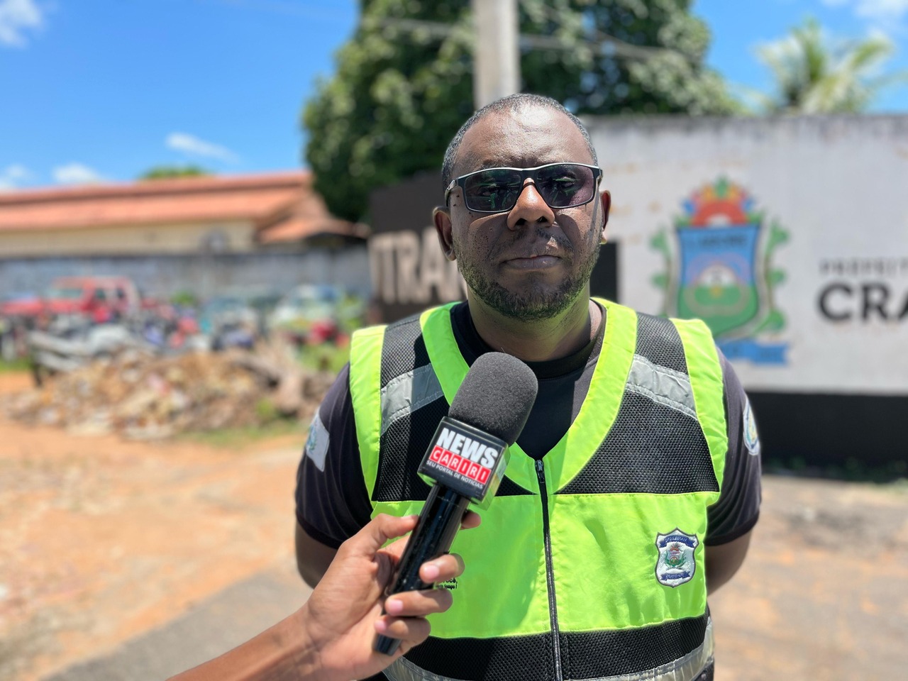 Confira como será o trabalho logístico do Demutran durante o carnaval na cidade do Crato