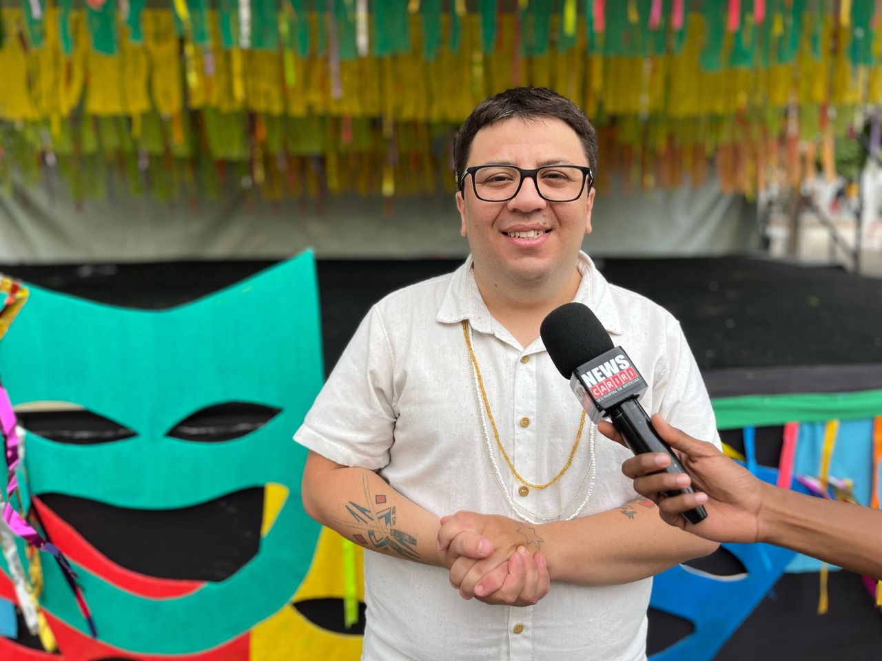 FesteJuá garante folia e diversas apresentações marcantes no carnaval cultural de Juazeiro do Norte