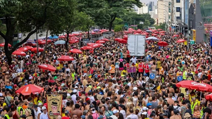 Fiocruz: carnaval pode aumentar casos de complicações respiratórias