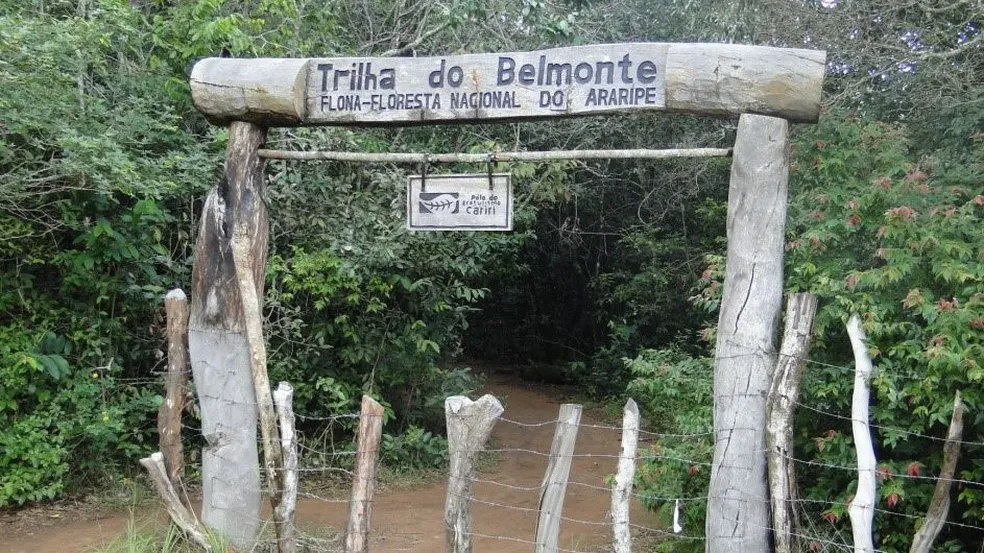 Crato e Barbalha se unem para fortalecer turismo sustentável na Floresta Nacional do Araripe