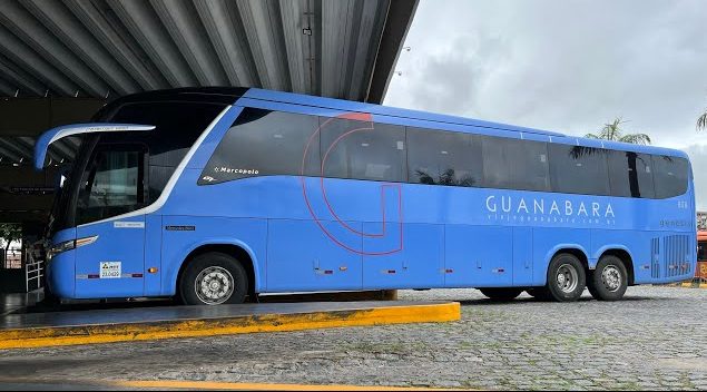 Expresso Guanabara inaugura linha ligando Canoa Quebrada ao Crato