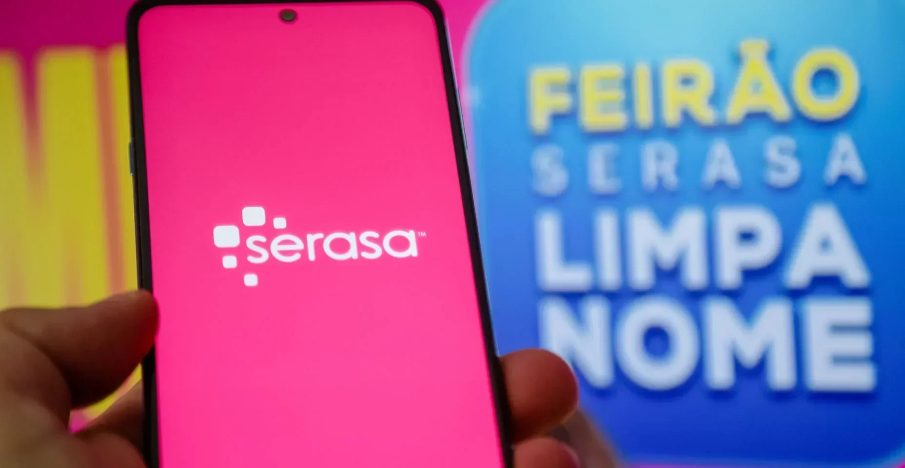 Serasa lança Feirão Limpa Nome com auxílio de até R$ 100; saiba como participar