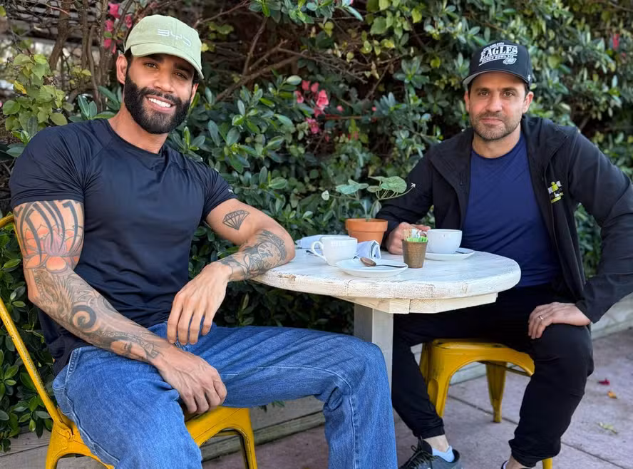 Pablo Marçal e Gusttavo Lima fecham acordo por filiação ao União Brasil