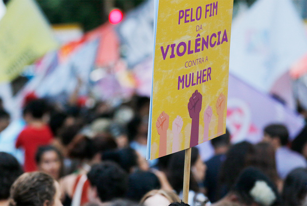 Brasil registra 1.450 feminicídios em 2024, 12 a mais que ano anterior