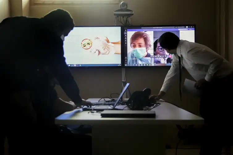 Estudo mostra que teleconsulta é eficaz no acompanhamento médico
