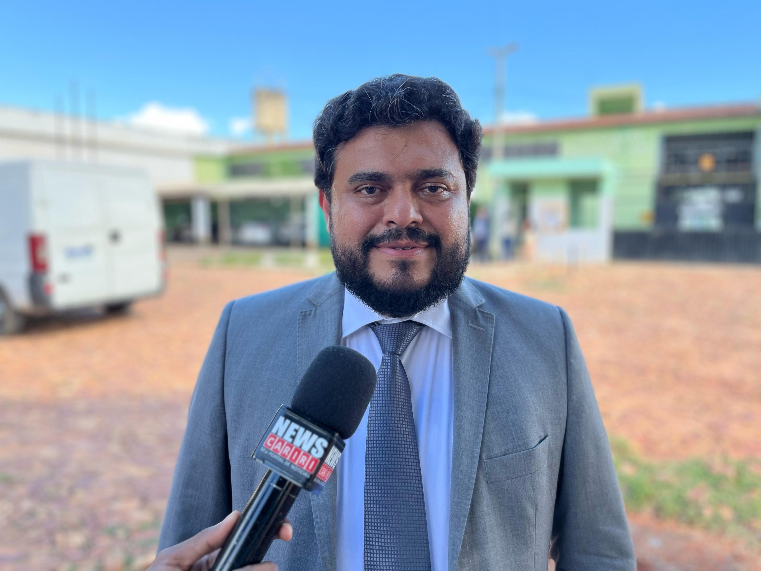AO VIVO: influenciador Janisson Moura pode ser solto ainda nesta semana, diz advogado de defesa