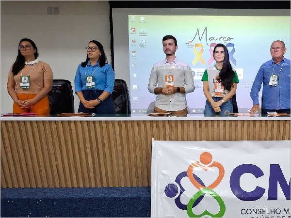 Barbalha realiza 1ª Conferência Municipal de Saúde do Trabalhador