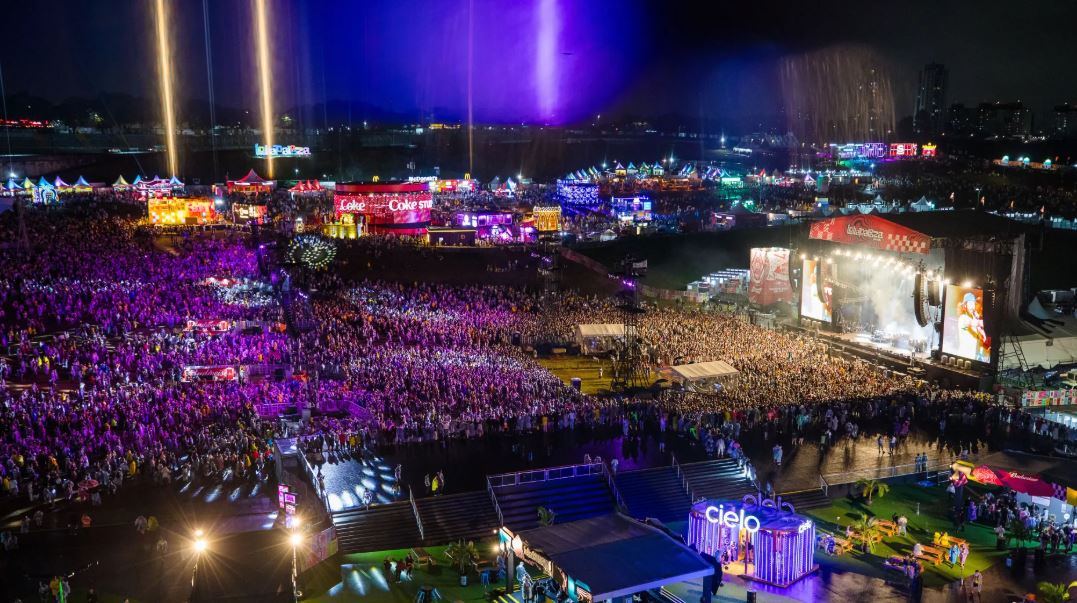 Lollapalooza Brasil 2025: saiba onde assistir aos shows do festival