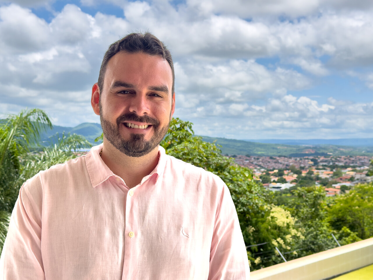 Dr. Ítalo Brito, ex-prefeito de Nova Olinda, assume a Diretoria Regional da Semace