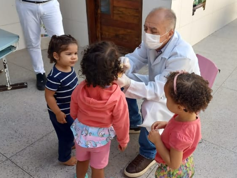 Juazeiro do Norte atinge 100% de adesão ao Programa Saúde na Escola no ciclo 2025/2026