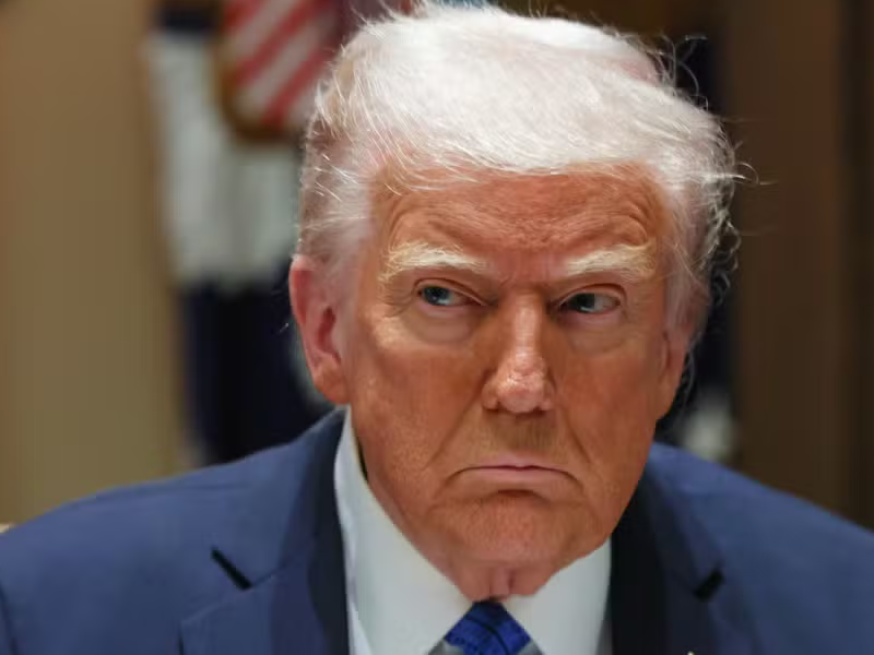Trump diz que EUA ‘precisam’ da Groenlândia e volta a falar em ter controle da ilha