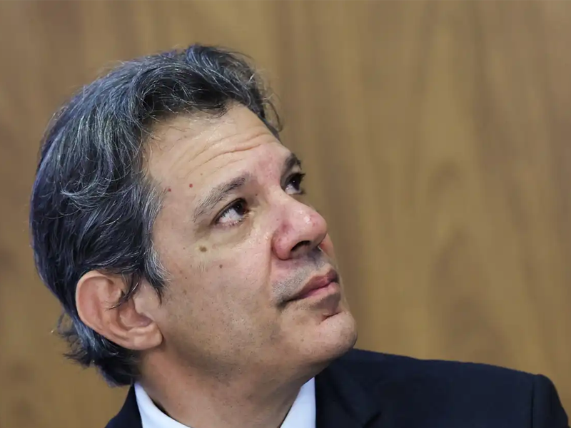Haddad: implementação da reforma tributária ainda vai até 2032