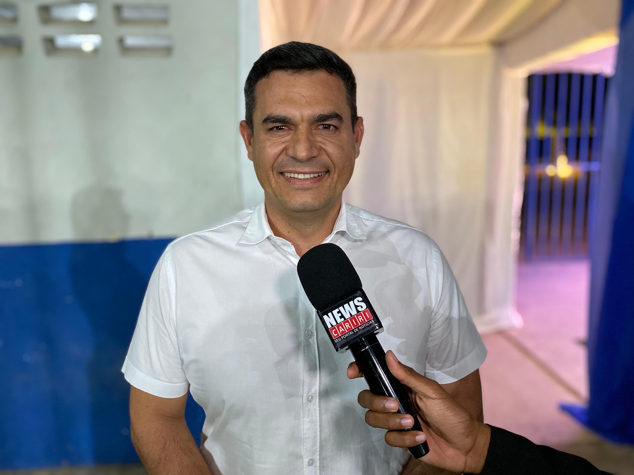 Prefeito Salviano Alencar se empenha pessoalmente em operação que capturou suspeito de violentar criança em Potengi