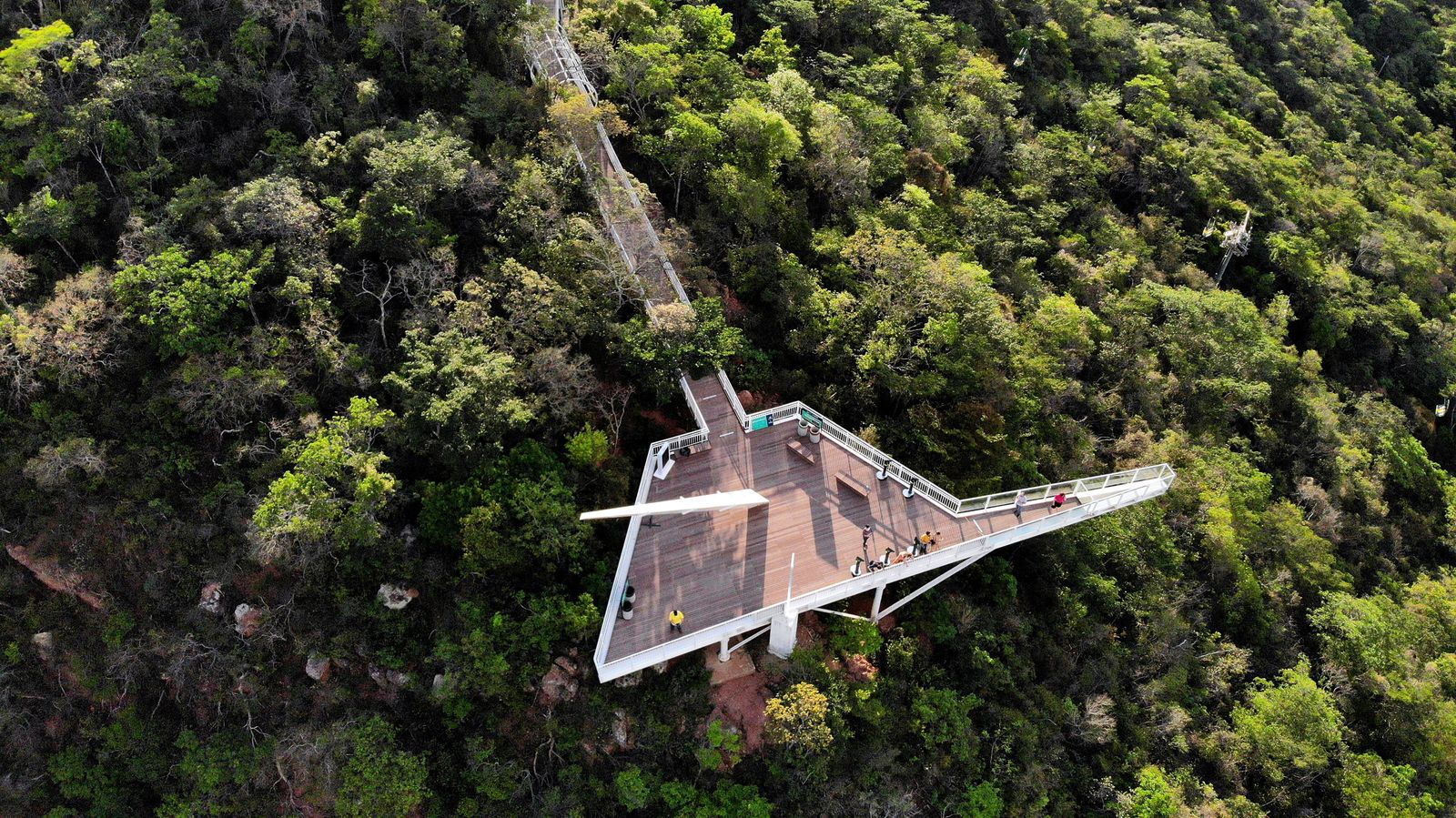Mirante do Caldas segue com atividades em alusão ao Mês da Mulher, com ecoturismo, economia criativa e música