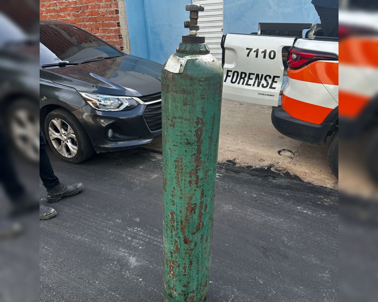 Homem é preso após articular explosão para matar ex-companheira em Barbalha