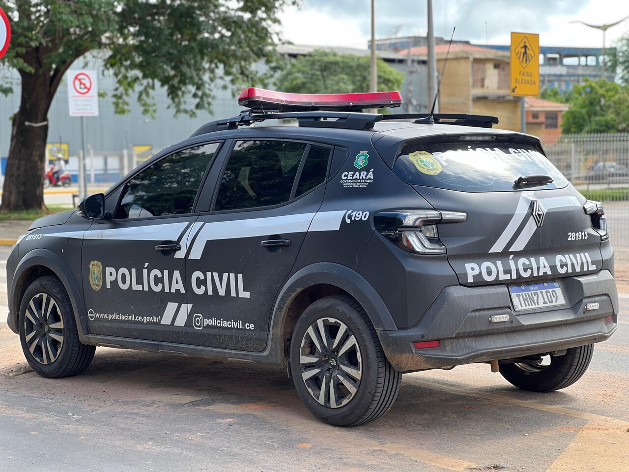 AO VIVO: Polícia Civil prende influenciadores digitais de Juazeiro do Norte envolvidos com o Jogo do Tigrinho