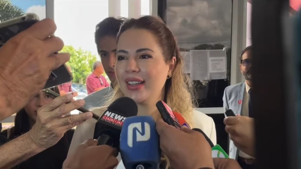 Onélia Leite fala sobre recebimento do título de cidadania e Juazeiro do Norte