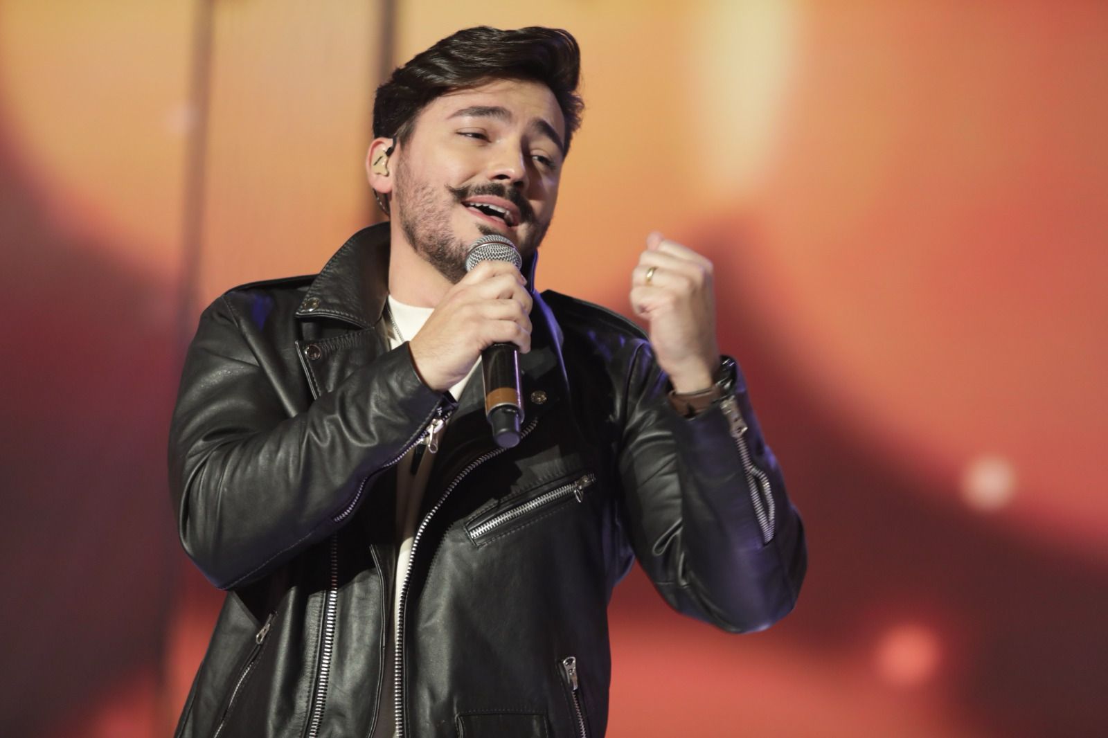 Thiago Brado é atração na última noite da Semana Padre Cícero