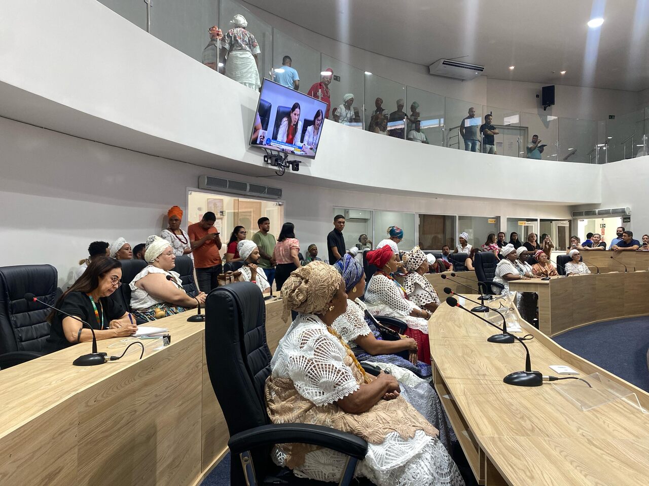 Reparação histórica social: Câmara Municipal de Juazeiro do Norte realiza 1ª Audiência Pública afro-religiosa