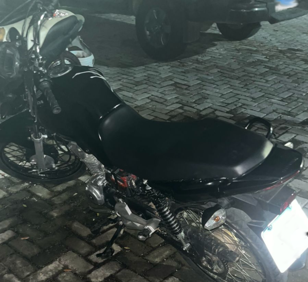 Suspeito de adulteração de chassi é preso por policiais civis em Barbalha