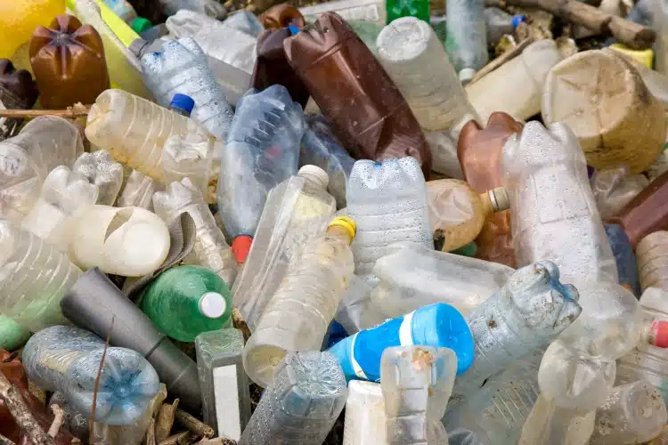 Em dois anos, país aumenta reciclagem de embalagens PET em 14%