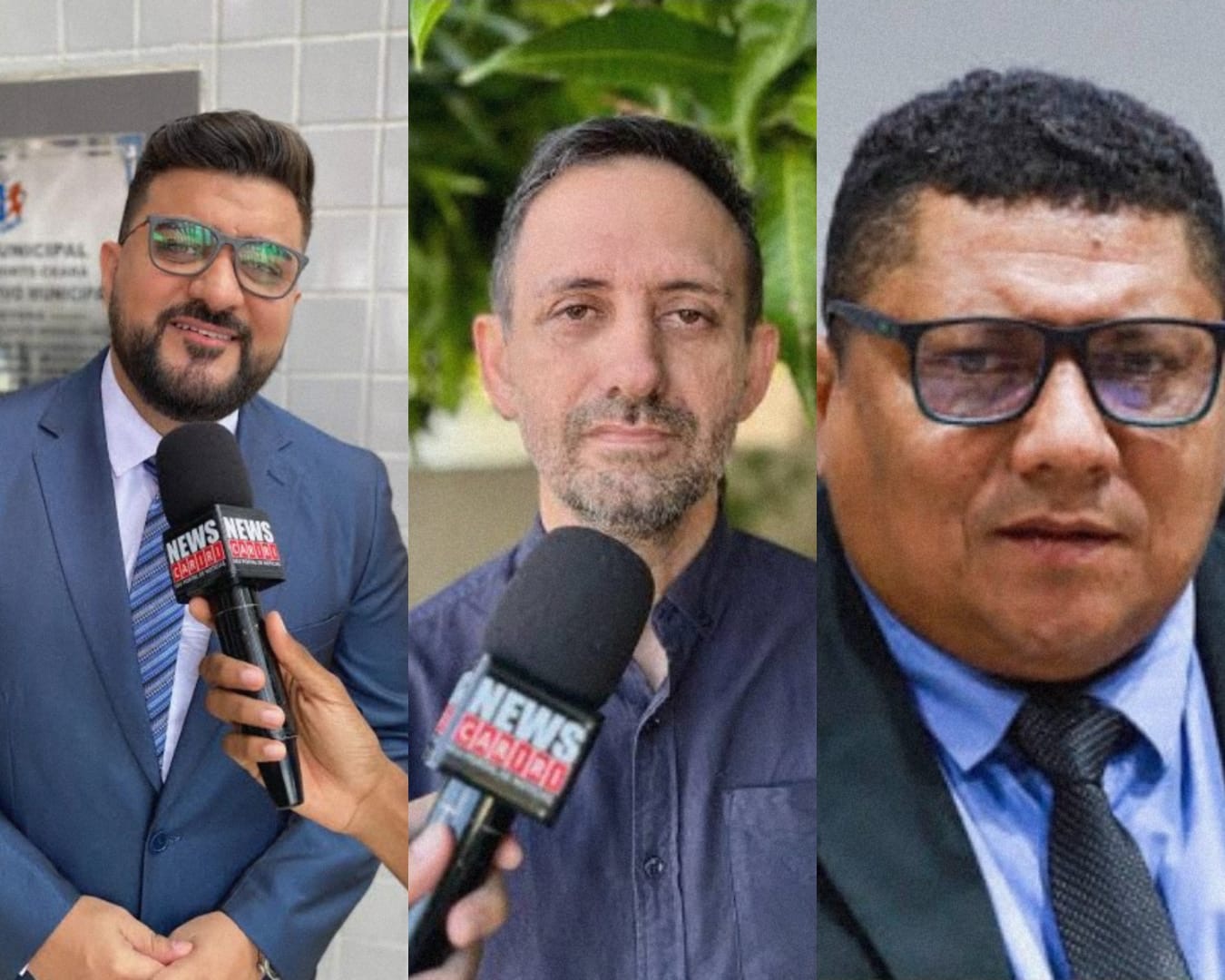 Felipe Vasques fala sobre cassação de Lukão, Boaz e Badu por fraude à cota partidária de gênero