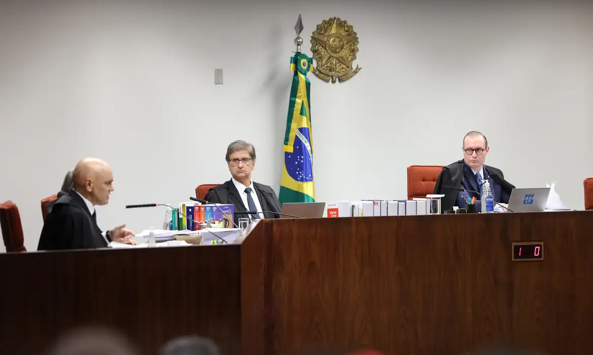 Por unanimidade, STF torna réus mais 6 denunciados por trama golpista