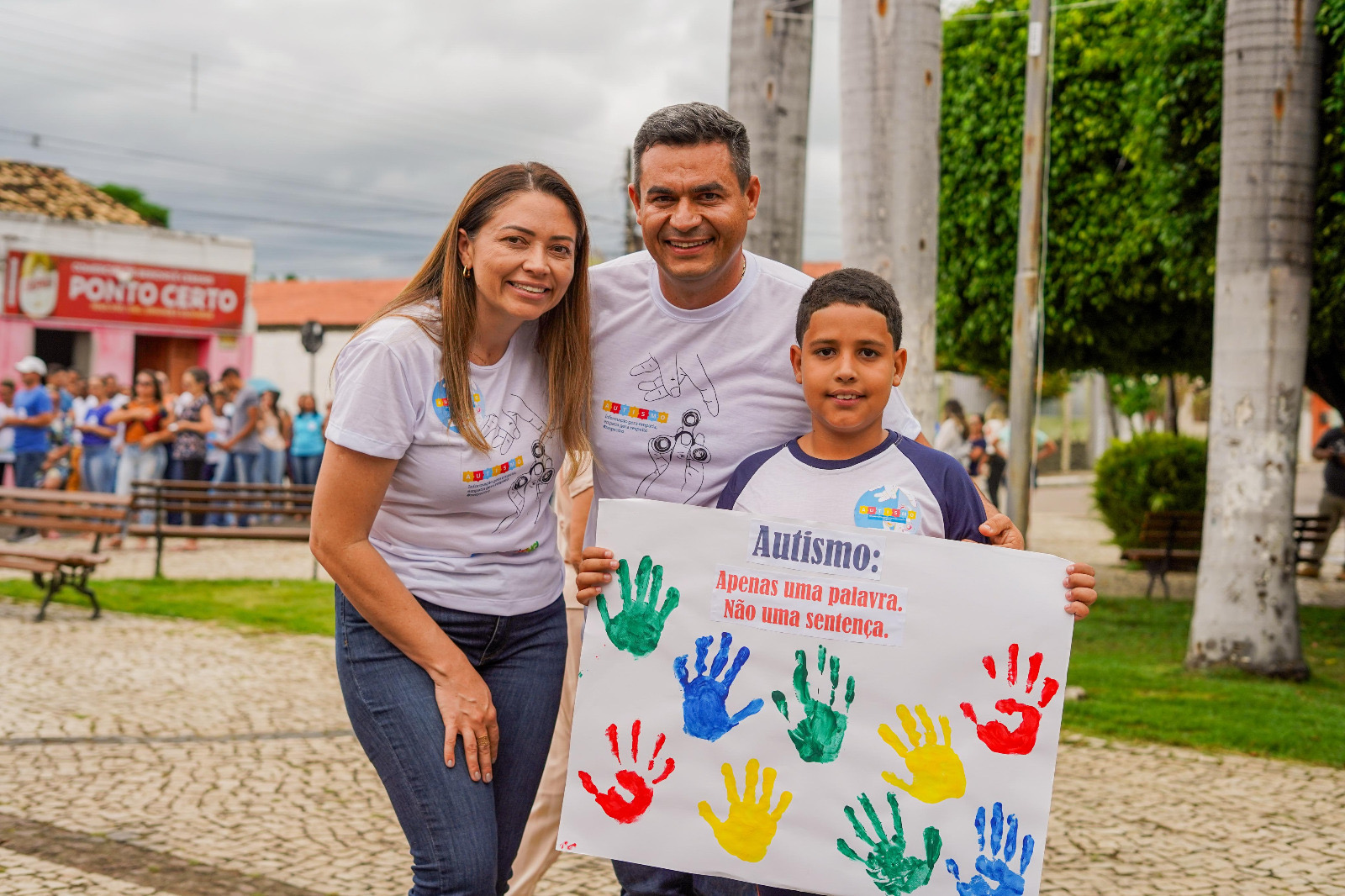 Potengi inaugura Centro de Estimulação Infantil e reforça compromisso com inclusão