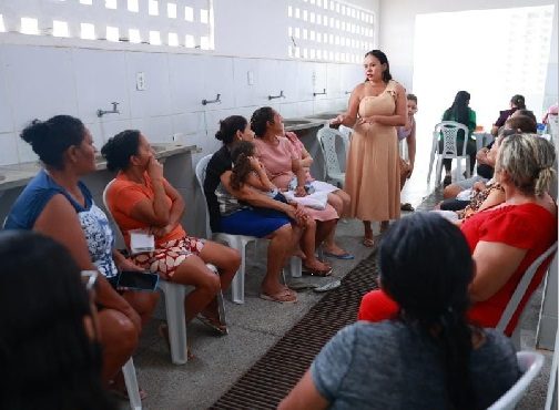 Terceira edição do “Mulheres Lavadeiras em Ação” ocorrerá na Lavanderia do João Cabral