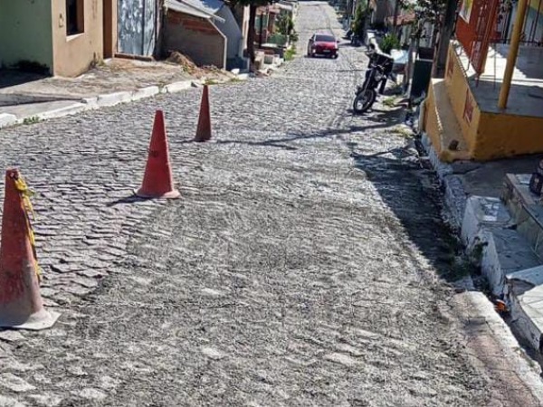 Juazeiro do Norte realiza melhorias no Horto para a Semana Santa