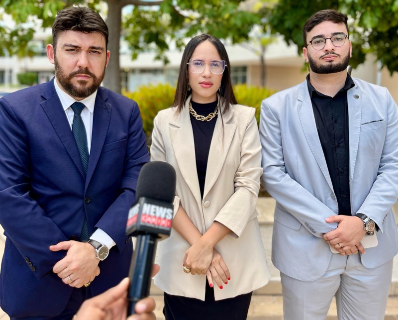 AO VIVO: quatro influenciadoras progridem para a prisão domiciliar em Juazeiro do Norte; influenciador Felipe Galvis segue no “Tourinho”