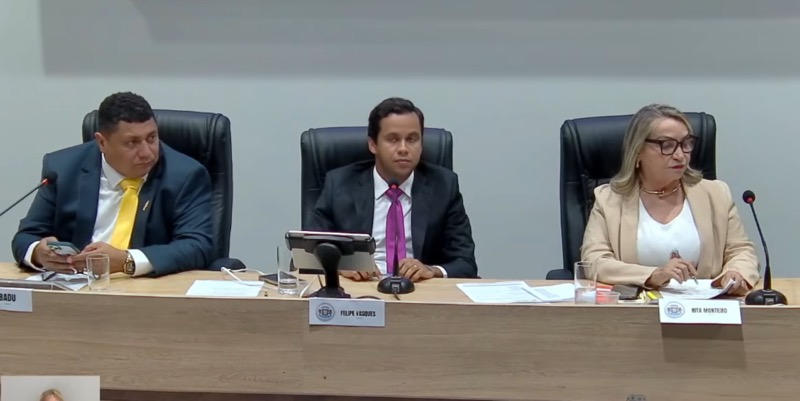 Ao vivo: assista a sessão da Câmara de Vereadores de Juazeiro do Norte
