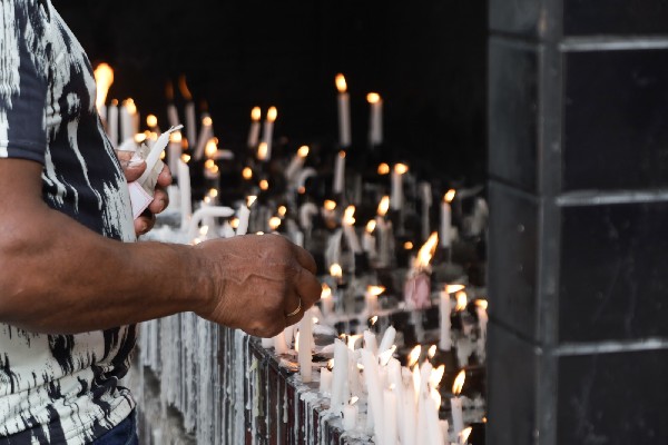 Tradicional Via Sacra, espetáculos teatrais e devoção marcam Semana Santa em Juazeiro do Norte