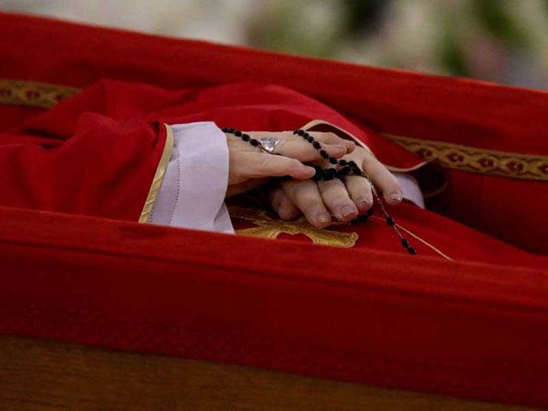 Funeral do papa Francisco será realizado sábado, anuncia Vaticano