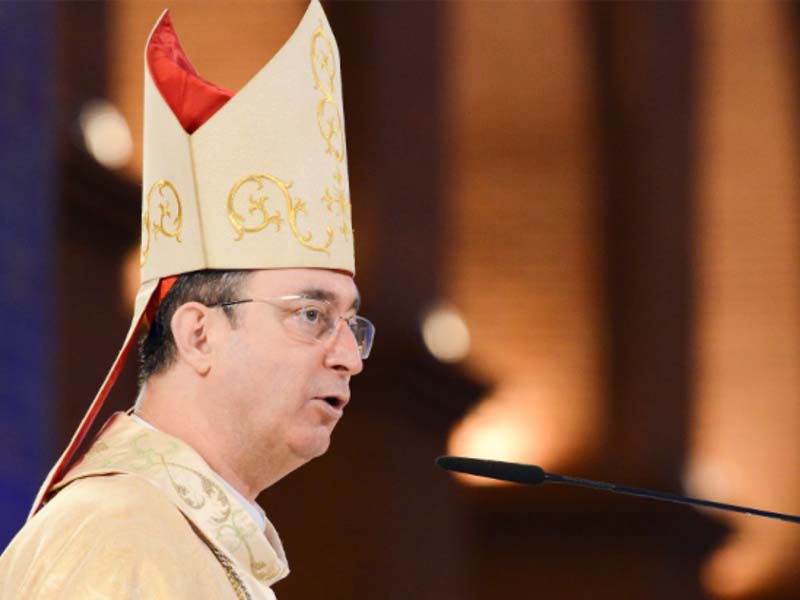 Dom Sérgio da Rocha é cardeal brasileiro com mais chances de ser papa