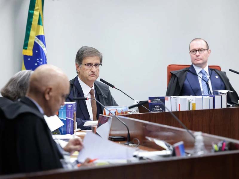 1ª Turma do STF rejeita todos questionamentos levantados pelas defesas dos acusados do Golpe