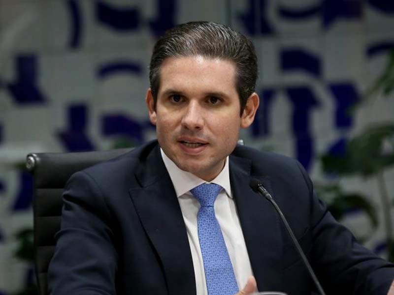 Sem citar anistia, Hugo defende discussão da pauta da Câmara entre líderes